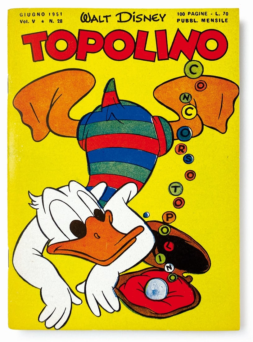 Topolino Libretto n. 28 (1 of 1)