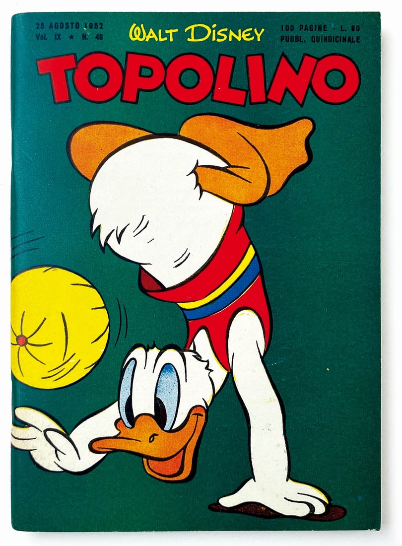 Topolino Libretto n. 49 (1 of 1)