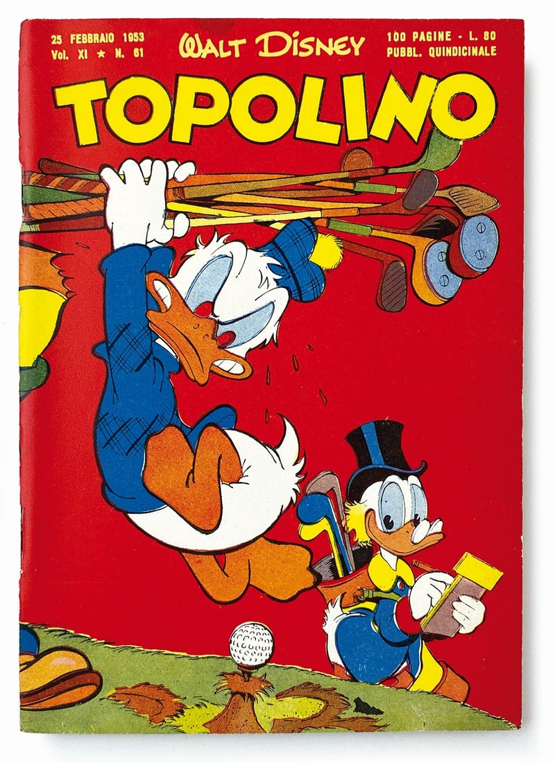 Topolino Libretto n. 61 (1 of 1)