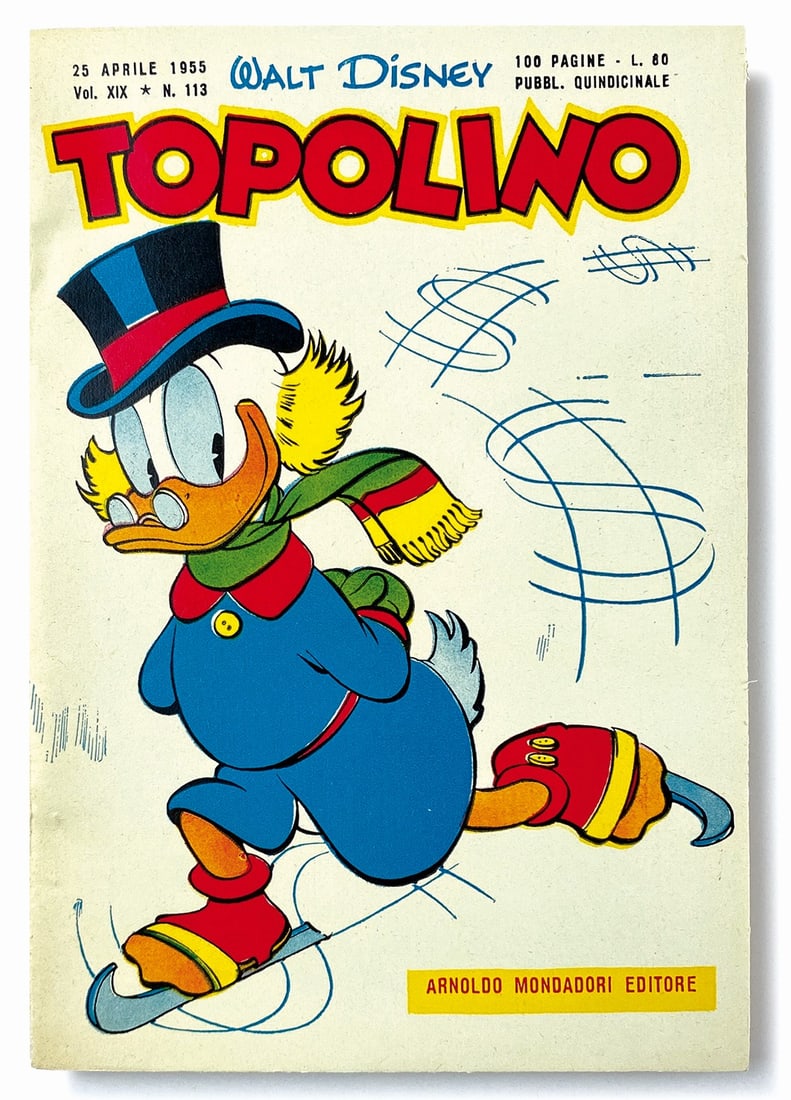 Topolino Libretto n. 113 (1 of 1)