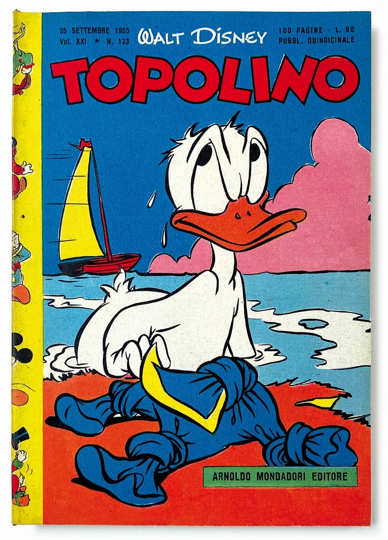 Topolino Libretto n. 123 (1 of 1)