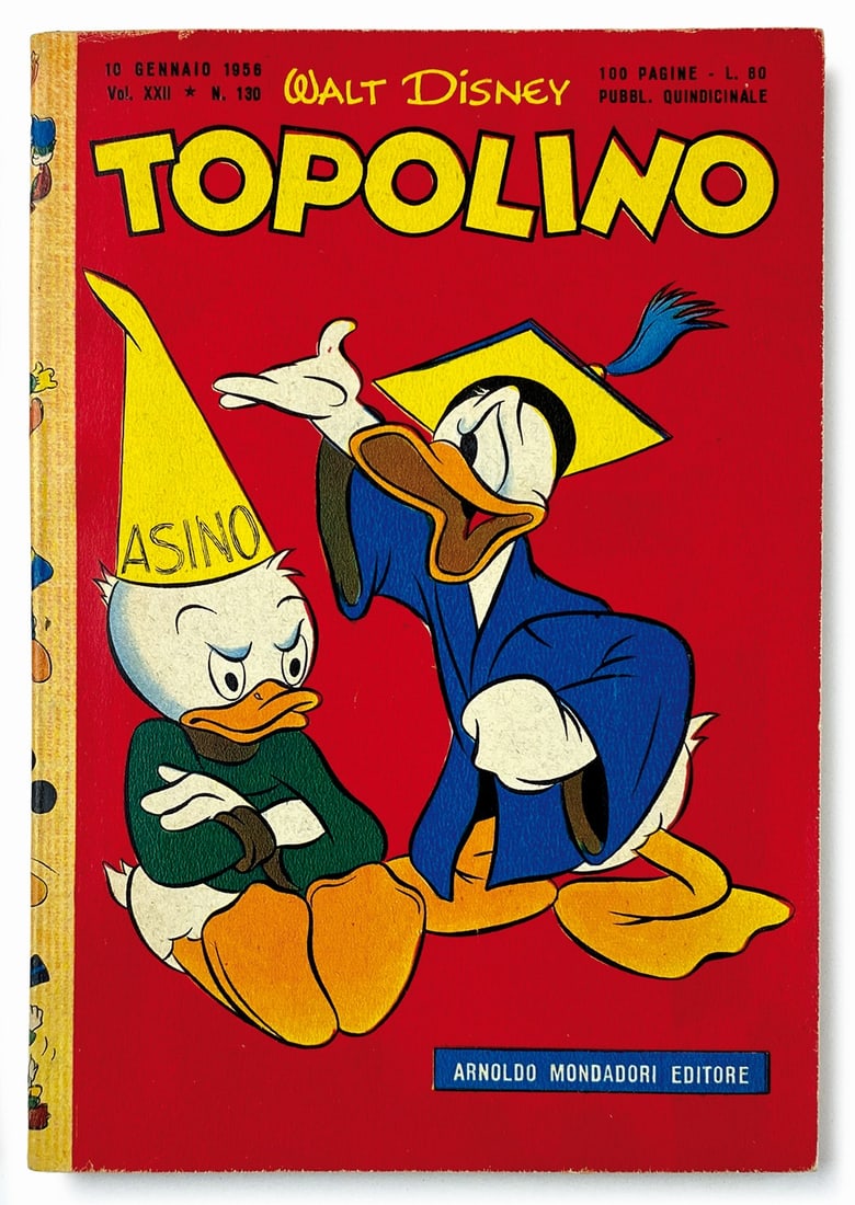 Topolino Libretto n. 130; 131; 132 (1 of 2)