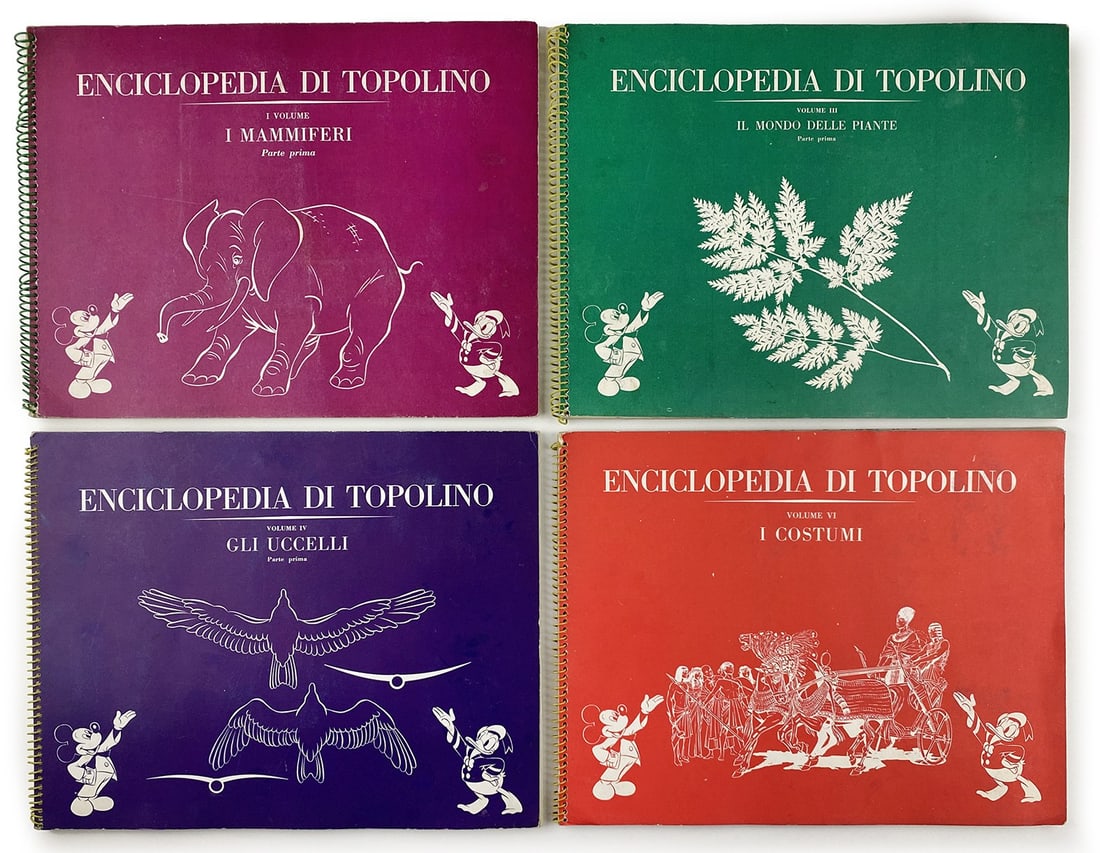 Enciclopedia di Topolino (1 of 1)