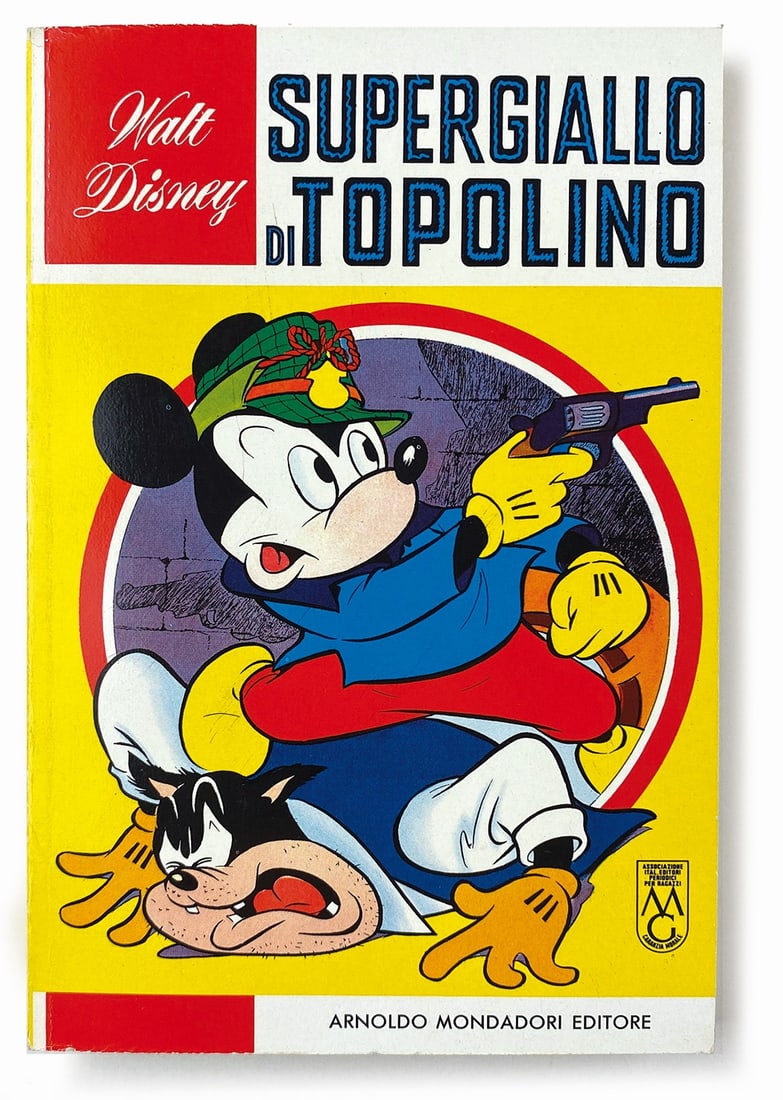 SuperGiallo di Topolino (1 of 1)