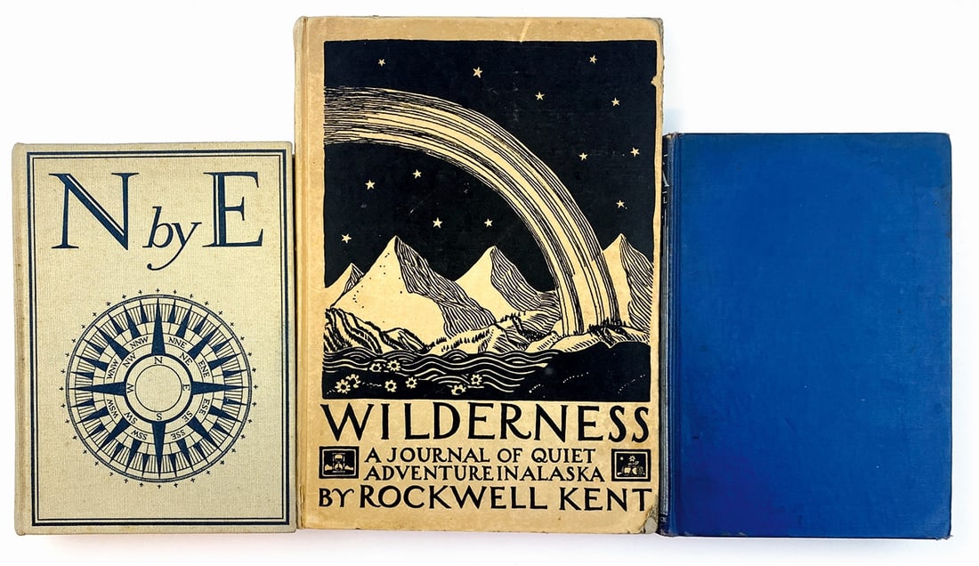 Wilderness A Journal of Quiet Adventures e Altro (1 of 2)