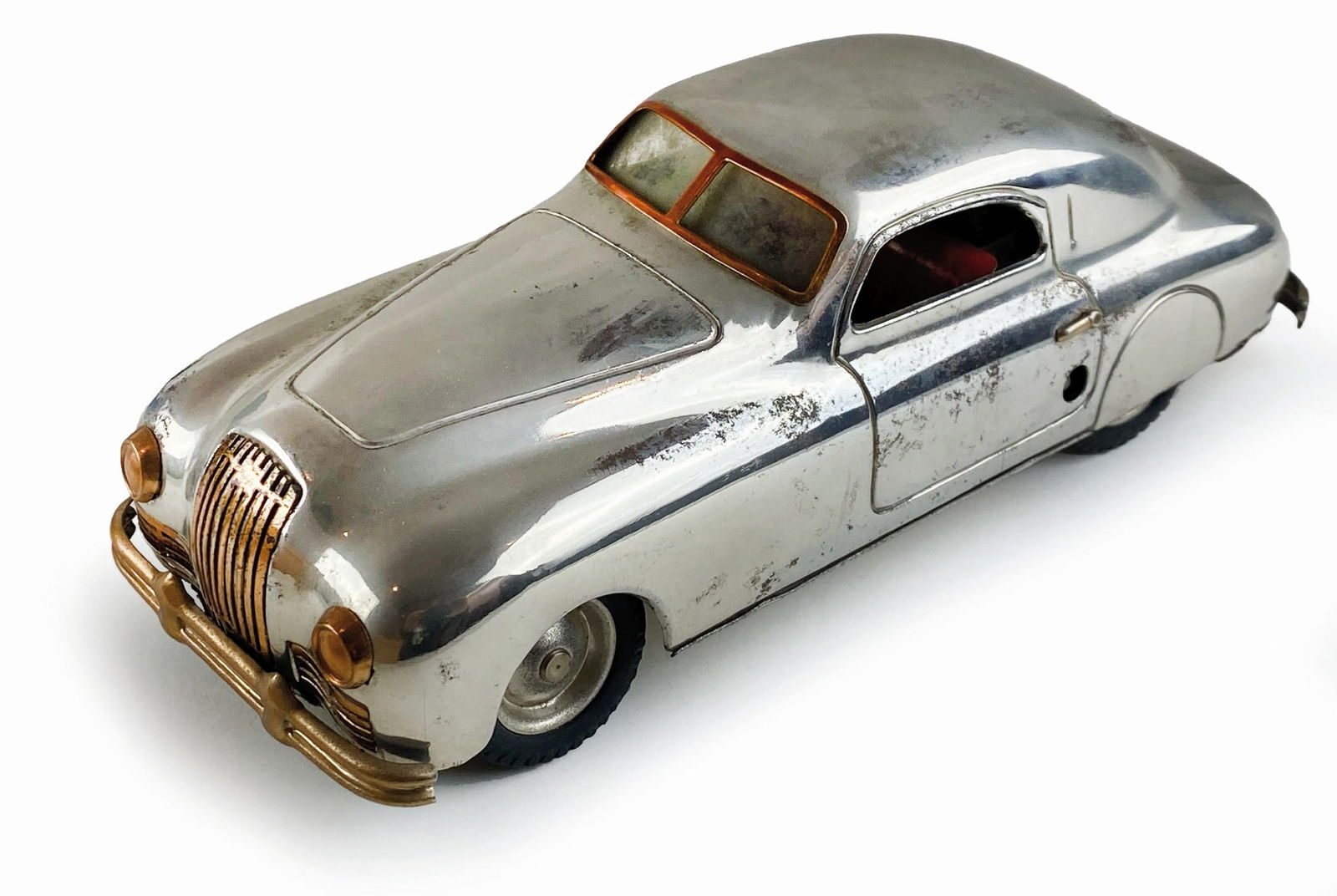 Auto Sport Nichelata Ingap #1100. SS (1 of 2)