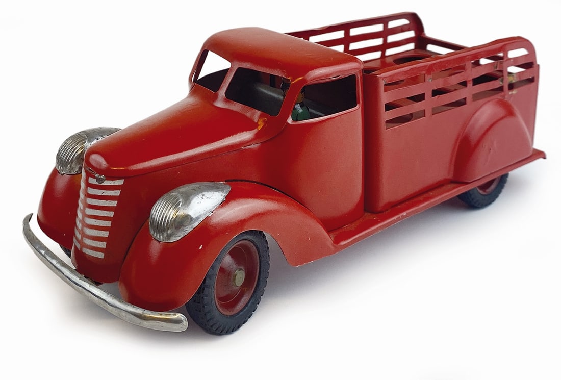 Autocarro Trasporto Latte Ingap 405 (1 of 1)