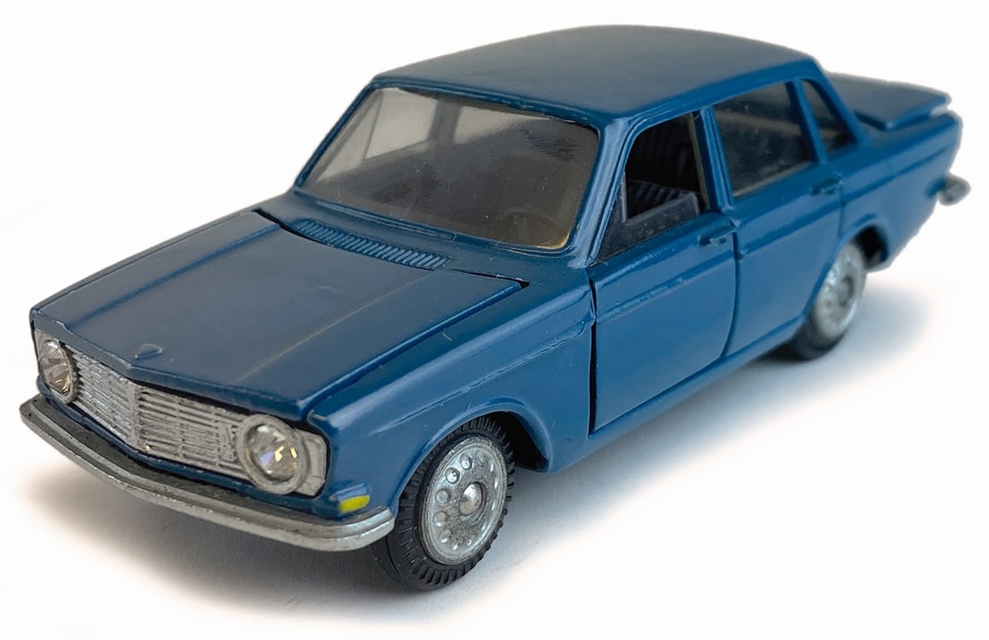Volvo 144 Sedan #835: Tekno 1:43. DK, anni '60. Ottimo stato.