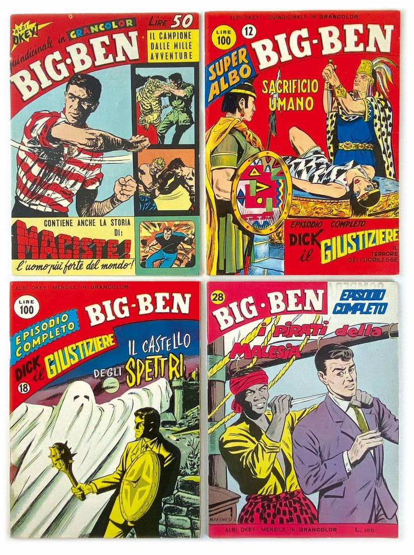 Big Ben Bolt completa (1 of 1)