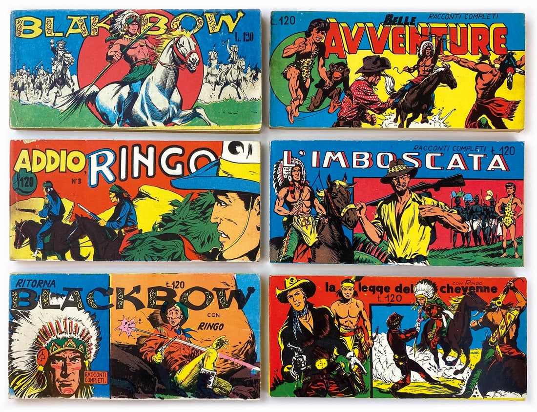 Black Bow; Ringo (1 of 1)