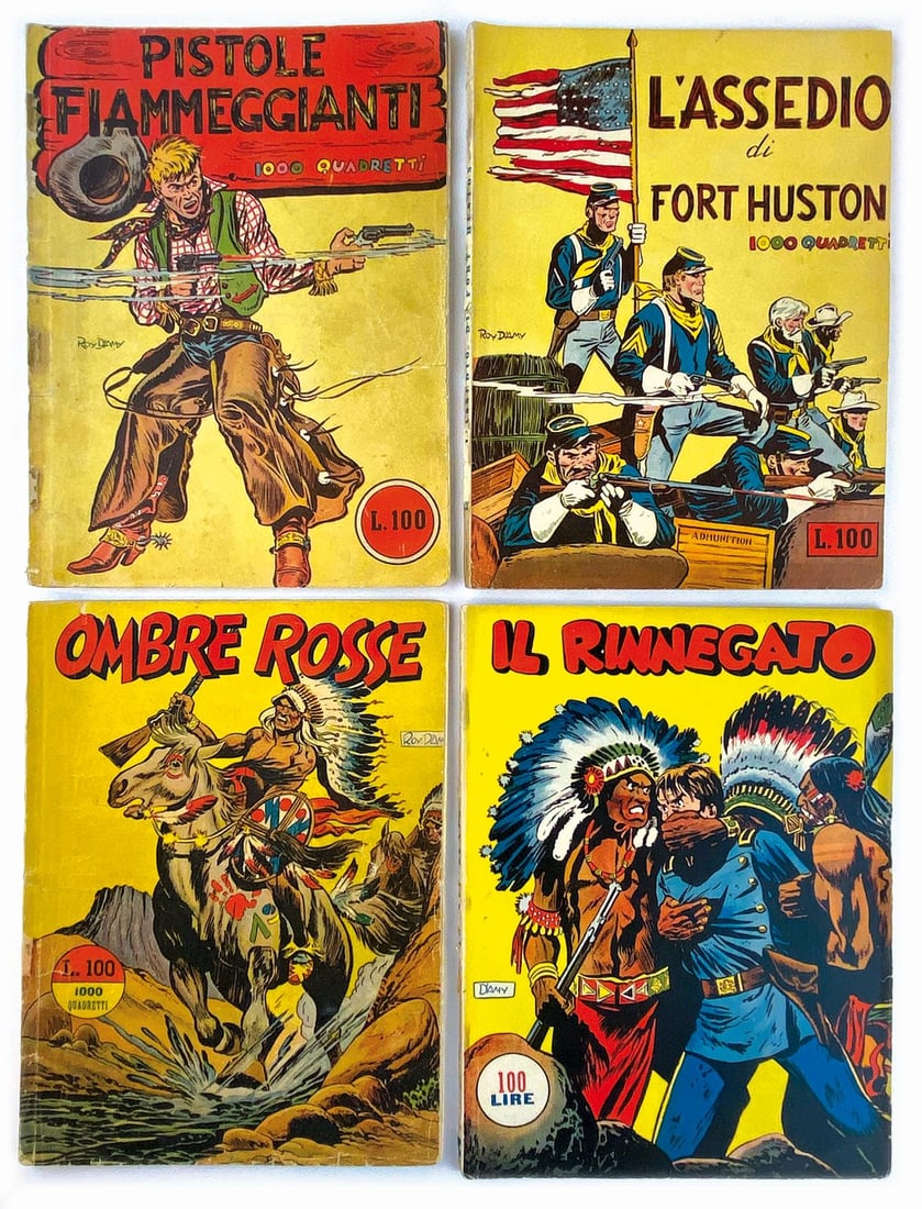 Mani in Alto! L'Assedio di Fort Huston (1 of 1)