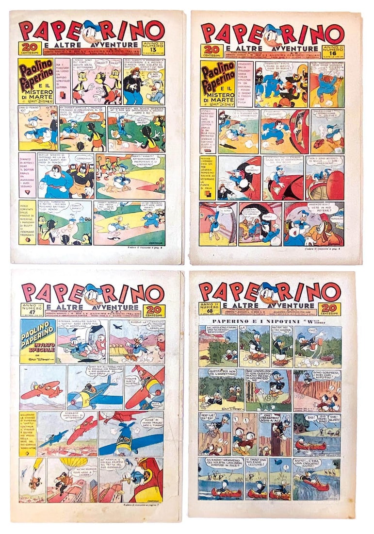 Paperino e Altre Avventure (1 of 1)