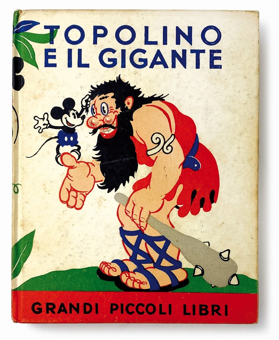 Topolino e il Gigante (1 of 1)
