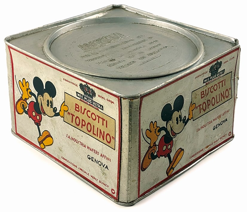 Biscotti Topolino S.A. Industria Wafers (1 of 1)