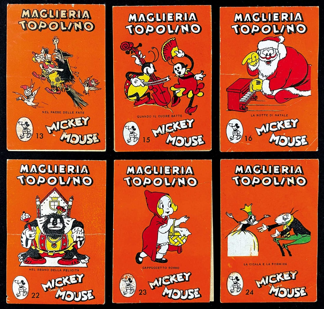 Maglieria Topolino (1 of 1)