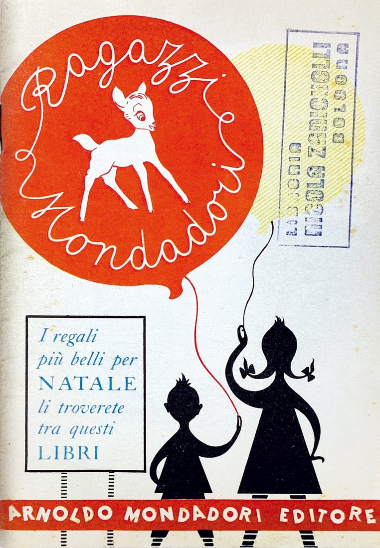 Catalogo Ragazzi Mondadori (1 of 2)