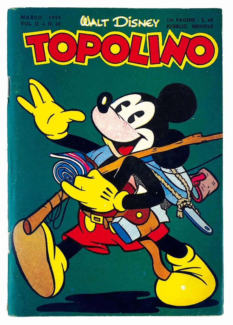 Topolino Libretto n. 12 (1 of 1)