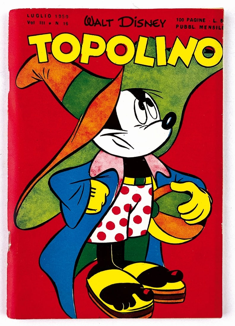 Topolino Libretto n. 16 (1 of 1)