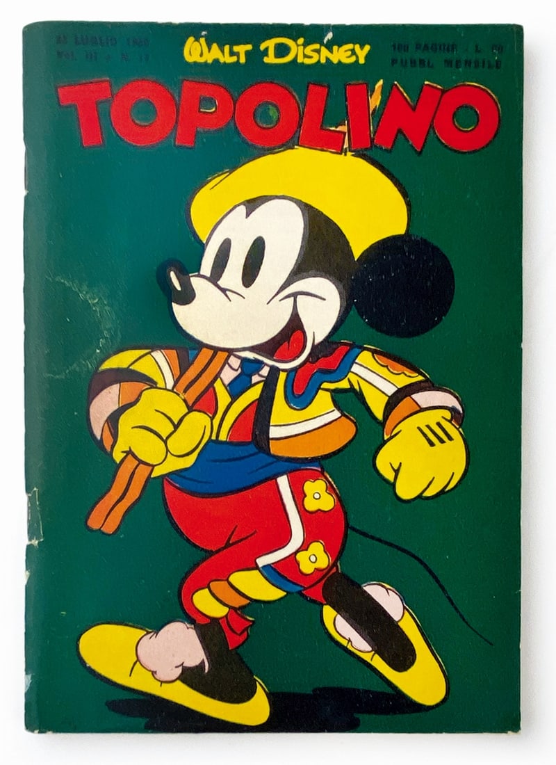 Topolino Libretto n. 17 (1 of 1)
