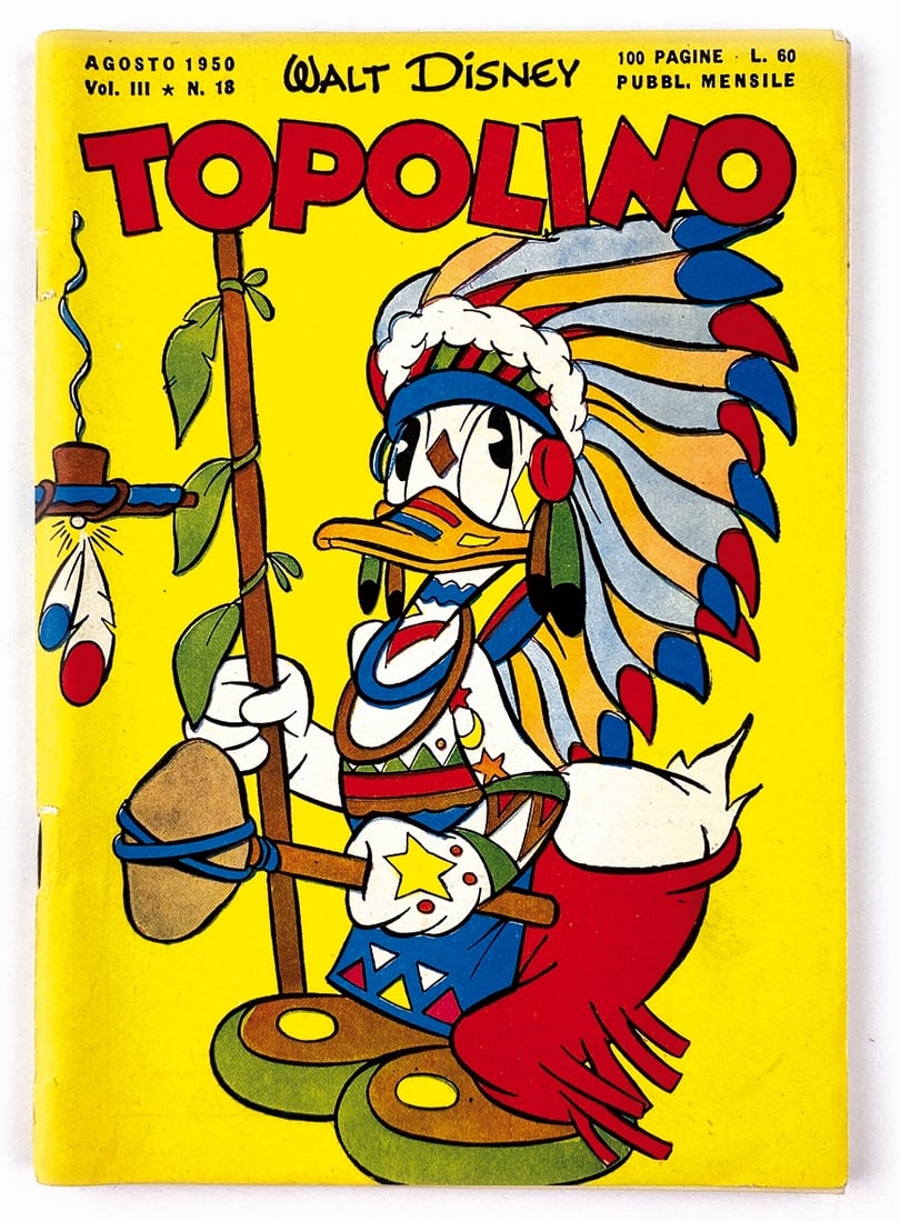 Topolino Libretto n. 18 (1 of 1)