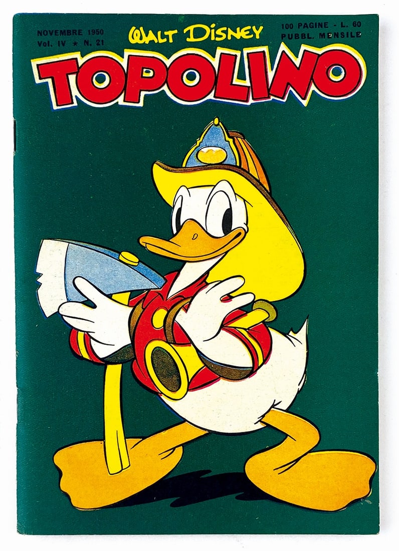 Topolino Libretto n. 21 (1 of 1)