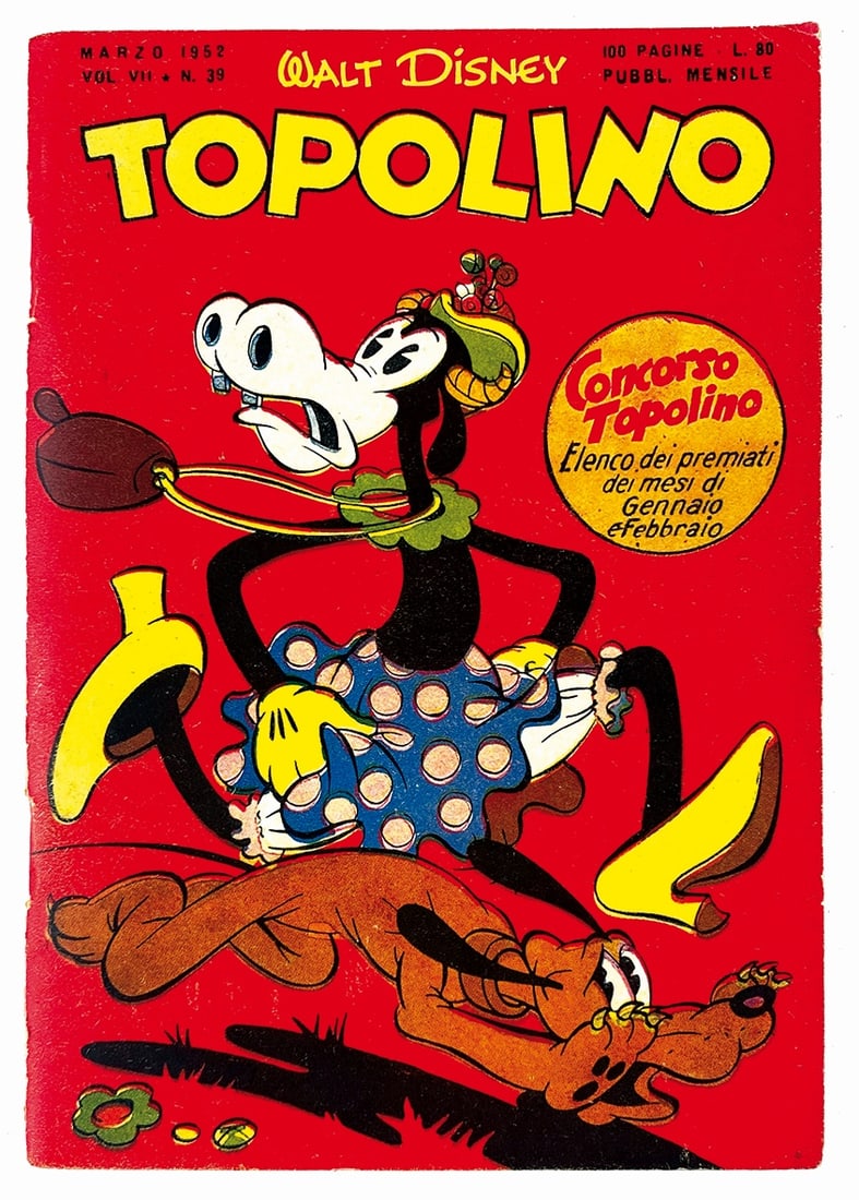 Topolino Libretto n. 39 (1 of 1)