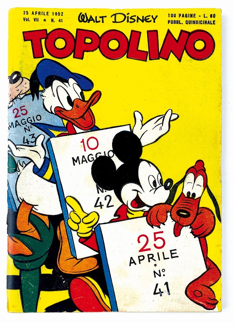 Topolino Libretto n. 41 (1 of 1)