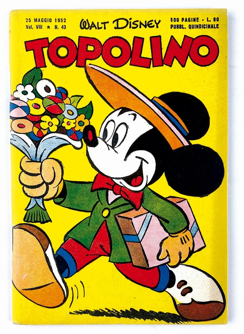 Topolino Libretto n. 43 (1 of 1)
