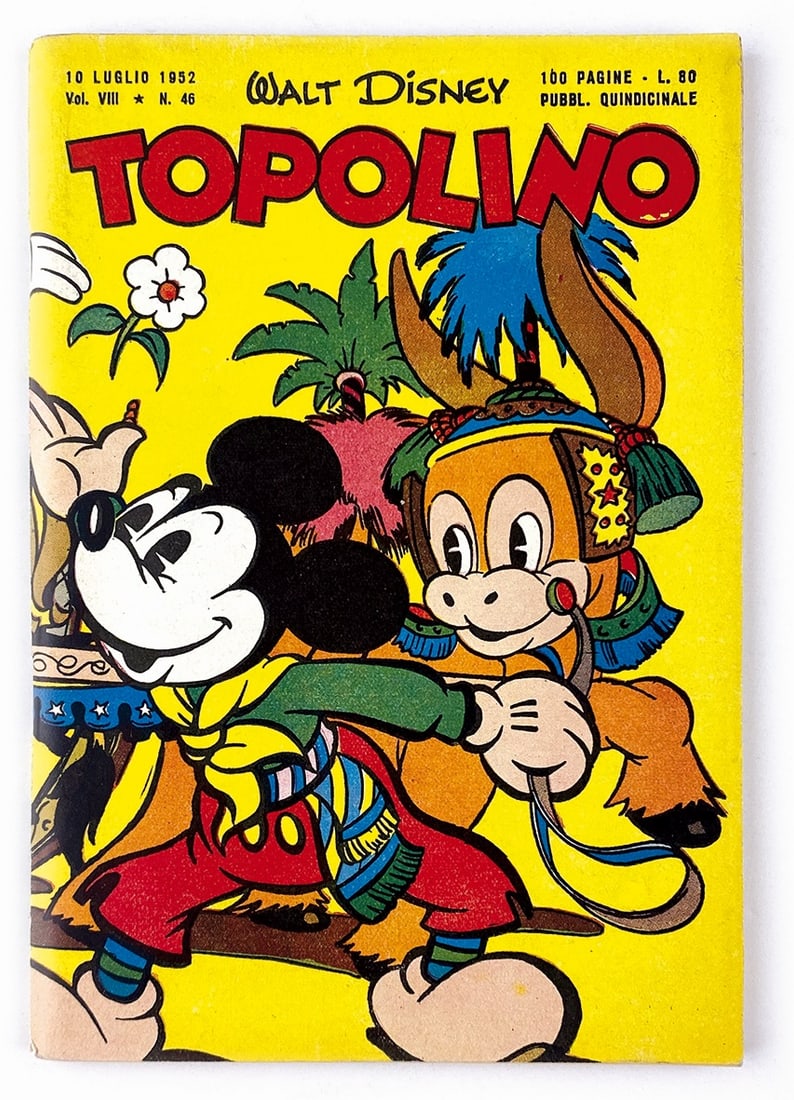 Topolino Libretto n. 46 (1 of 1)