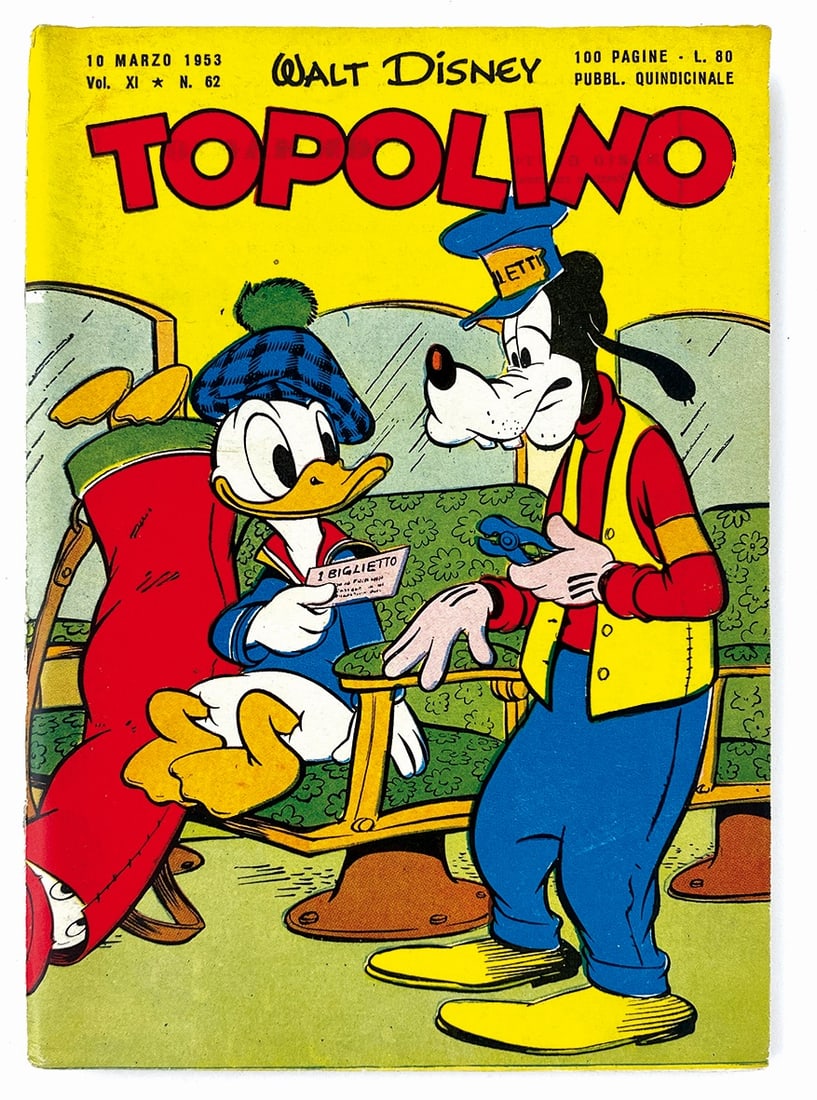 Topolino Libretto n. 62 (1 of 1)