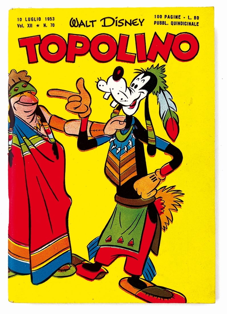 Topolino Libretto n. 70 (1 of 1)