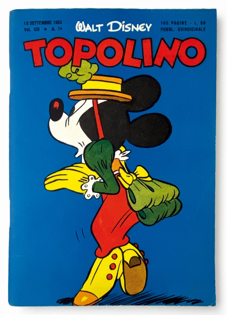 Topolino Libretto n. 74 (1 of 1)