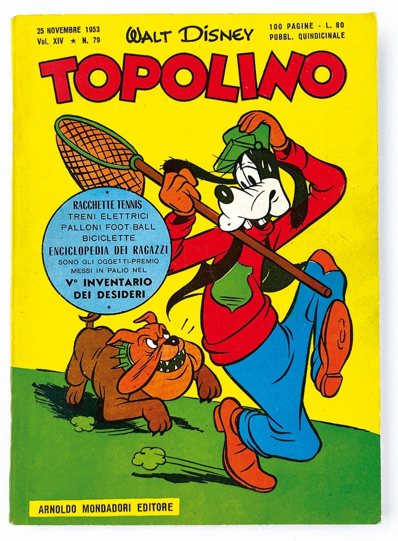 Topolino Libretto n. 79 (1 of 1)