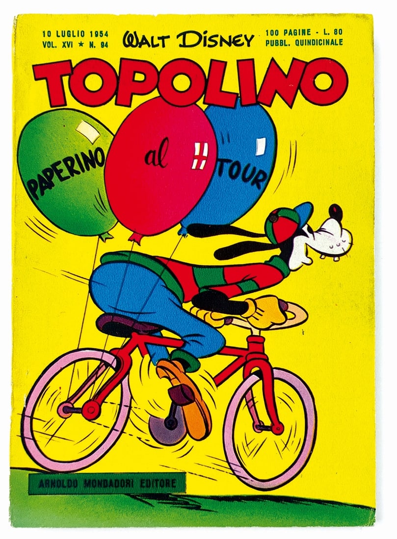 Topolino Libretto n. 94 (1 of 1)