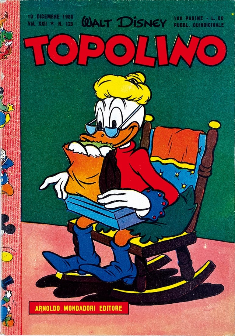 Topolino Libretto n. 128 (1 of 1)