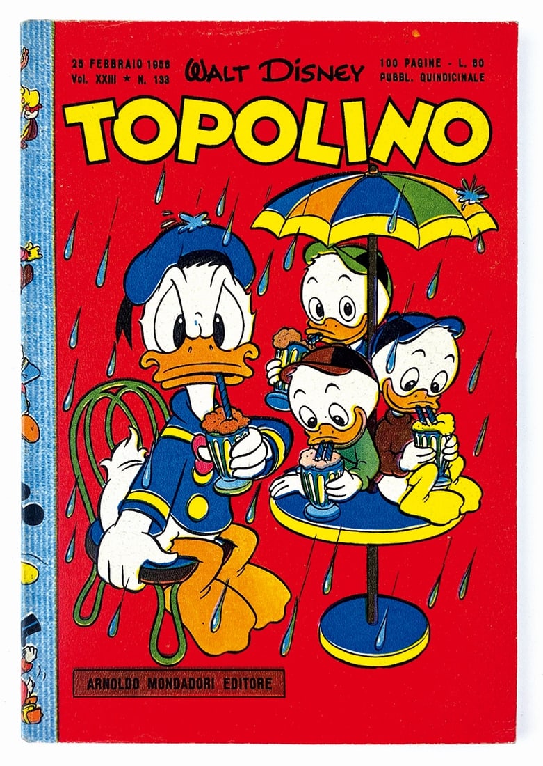 Topolino Libretto n. 133 (1 of 1)