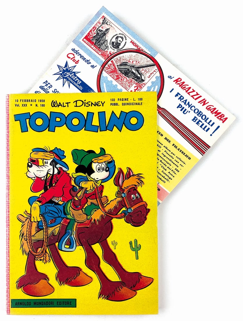 Topolino Libretto n. 180 (1 of 1)