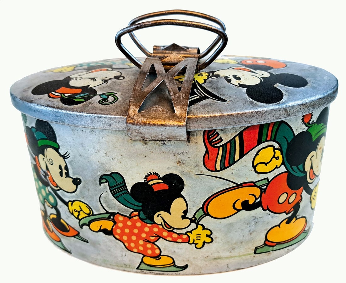 Topolino Cestino da Merenda (1 of 1)