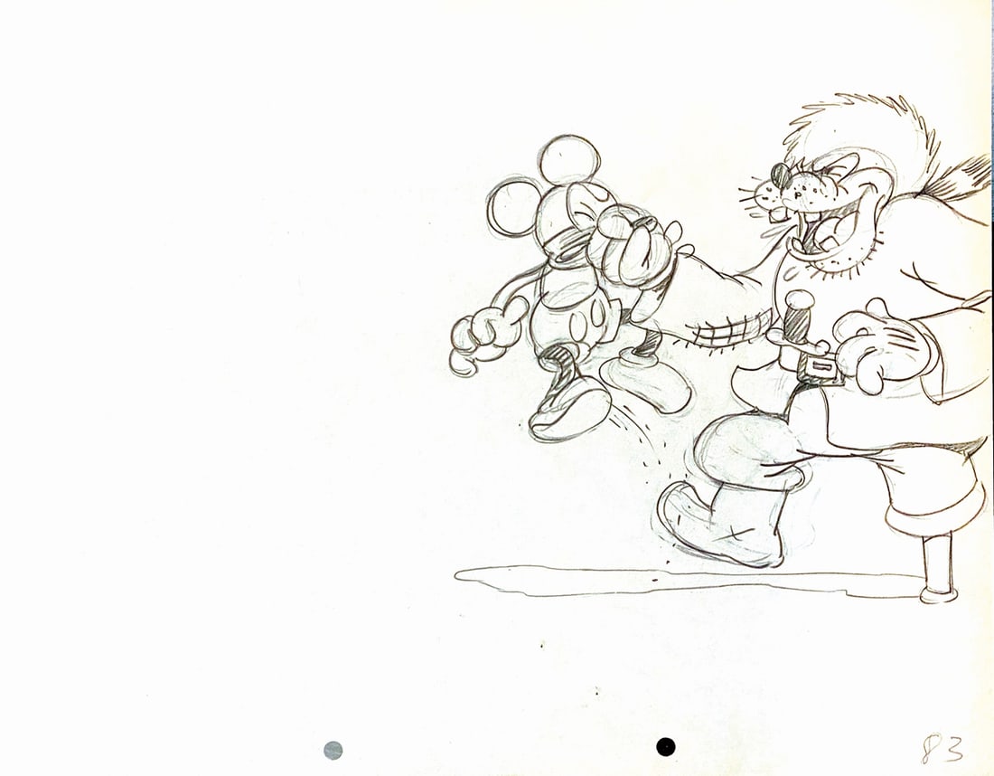 The Klondike Kid: Hey, What's the Big Idea? (1 of 1)