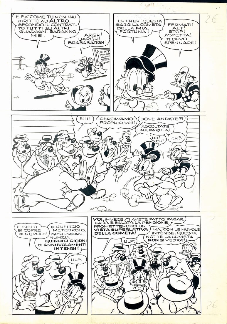 CAPITANIO - La Cometa della Fortuna (1 of 1)