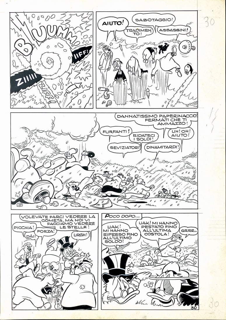 CAPITANIO - La Cometa della Fortuna (1 of 1)