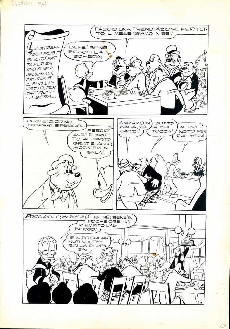 SBATTELLA - Paperino e la Disfida (1 of 1)