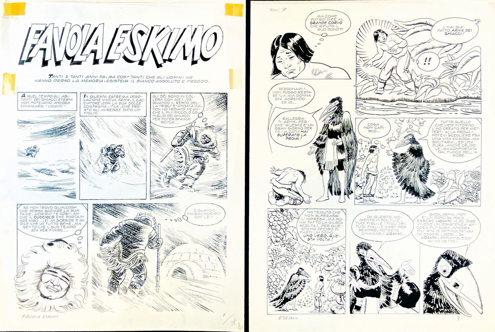 ANTONIO CANALE - Favola Eskimo (1 of 1)