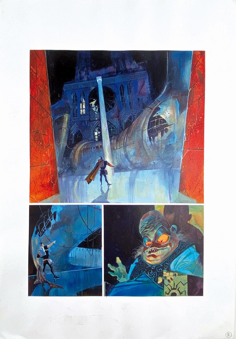 MASSIMO CARNEVALE - Johnny Soul (1 of 1)