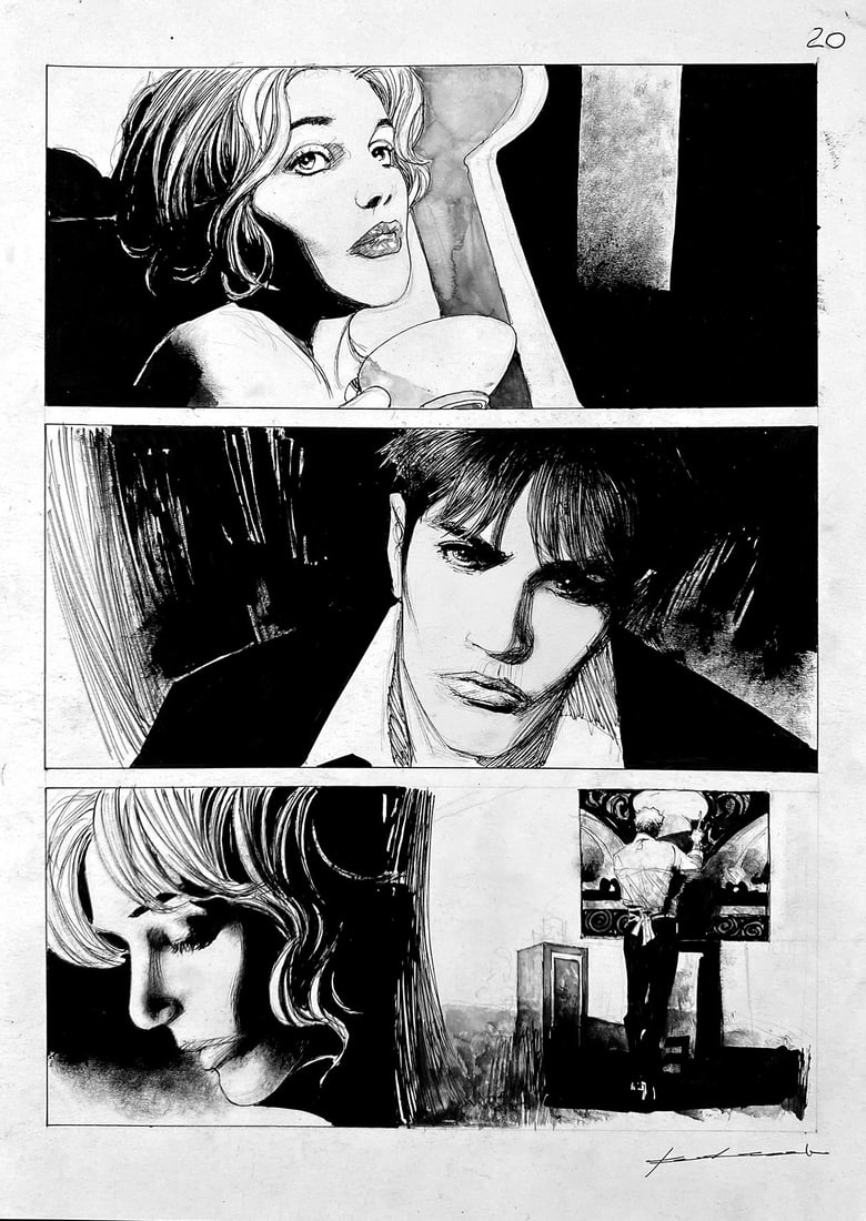 ROI - Dylan Dog: Morte in Sedici Noni (1 of 1)
