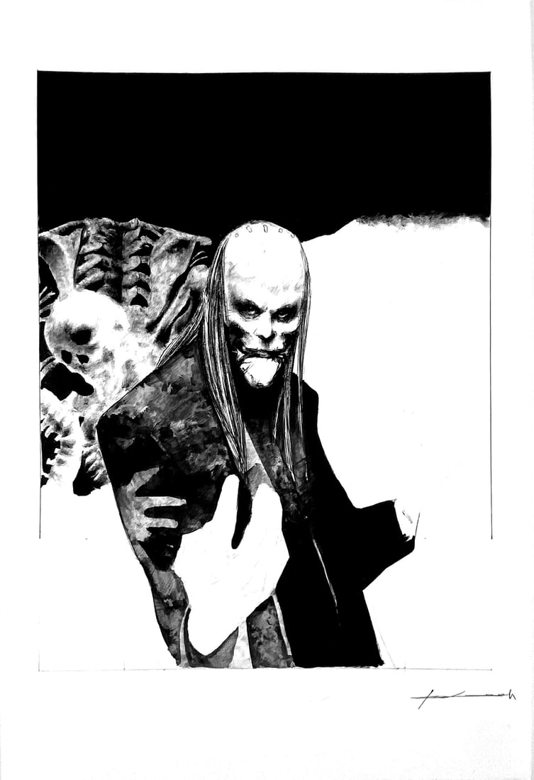 ROI - Frankenstein: Nel Nome del Padre (1 of 2)