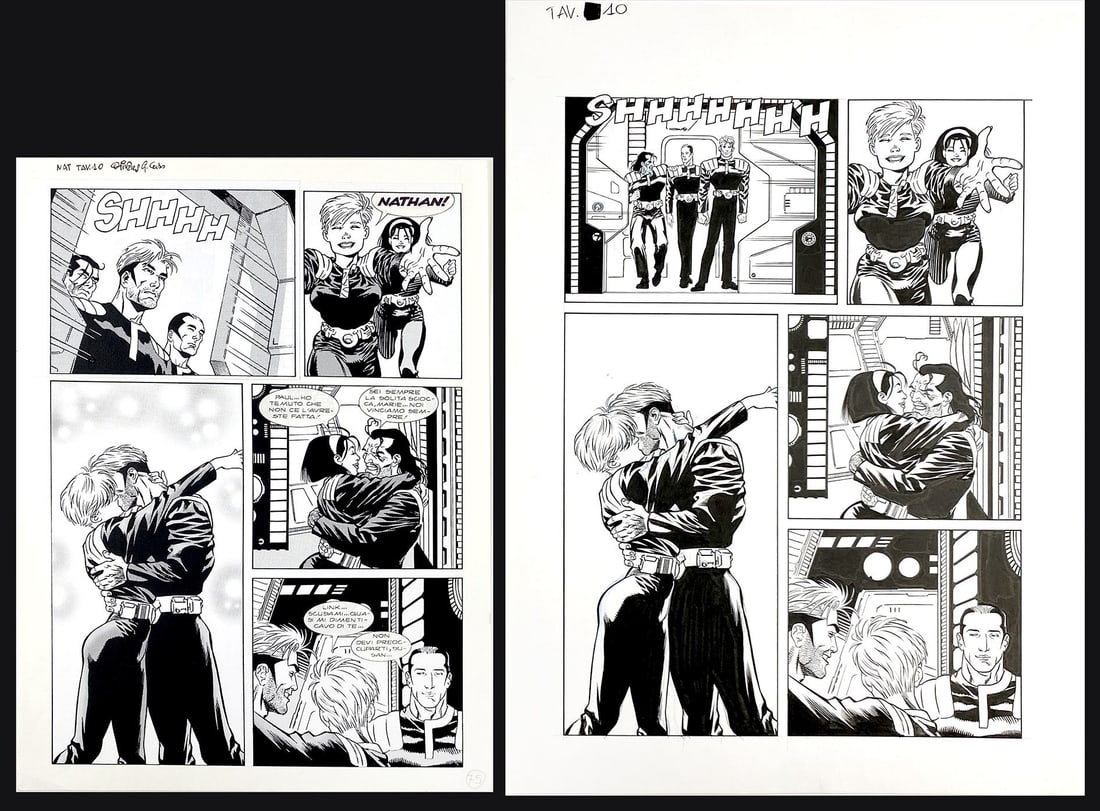 GIANCARLO OLIVARES - Nathan Never (1 of 1)