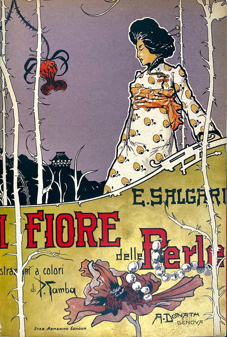 SALGARI - Il Fiore delle Perle (1 of 1)