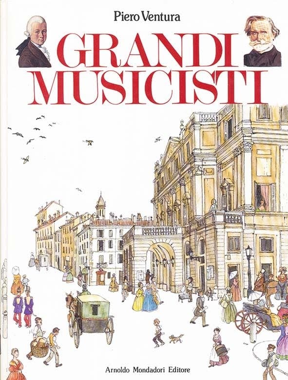 VENTURA - Lully & Rameau (1 of 3)