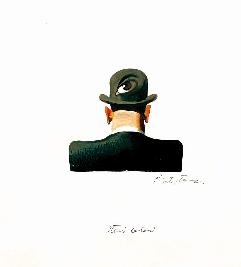 F. PINTER - Hercule Poirot (1 of 1)